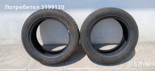 Гуми Hankook 205/55/16 всесезонни
