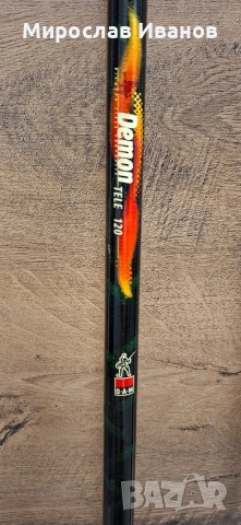 Въдици DAM, снимка 5 - Въдици - 54249751