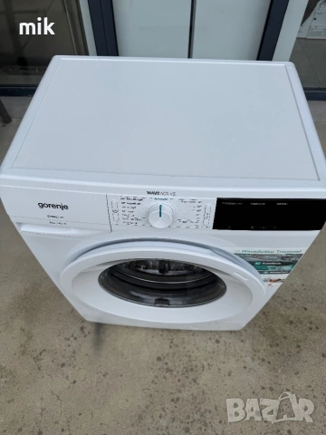 Пералня Gorenje 45см дълбока, снимка 4 - Перални - 54892520