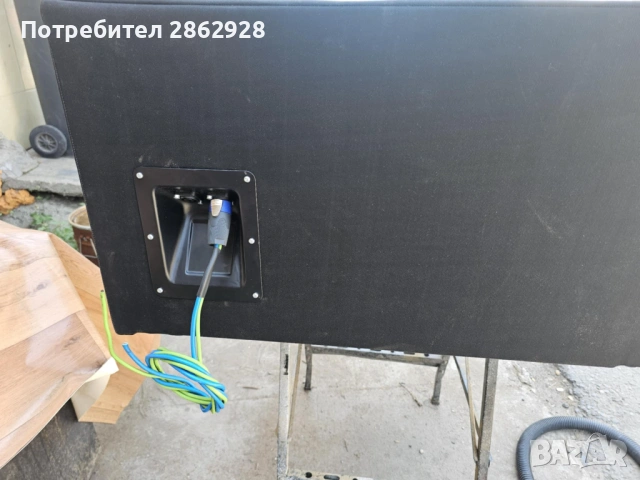 Бас deaf bonce 3512 с кутия, снимка 9 - Тонколони - 53949834