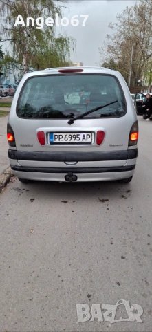 Рено Еспейс 3 dt 2,2 за смяна на гарнитура, снимка 14 - Автомобили и джипове - 54099938