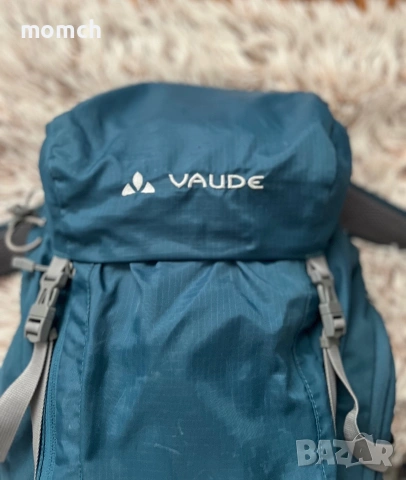 VAUDE JURA-20 литрова раница с дъждобран, снимка 4 - Раници - 55013292