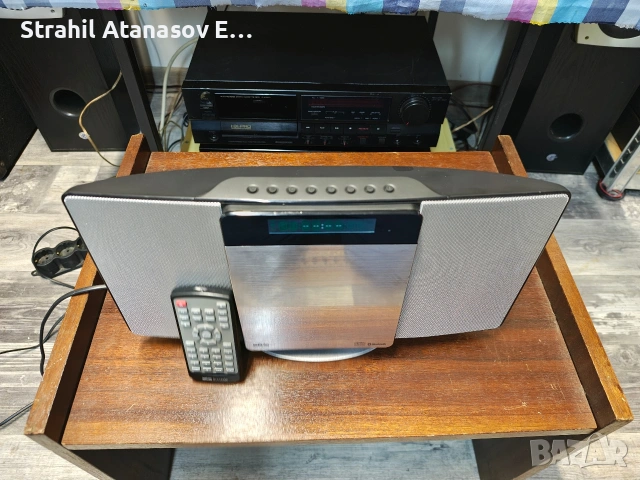 Silva Schneider SMV 700 BT , снимка 5 - Аудиосистеми - 55008018