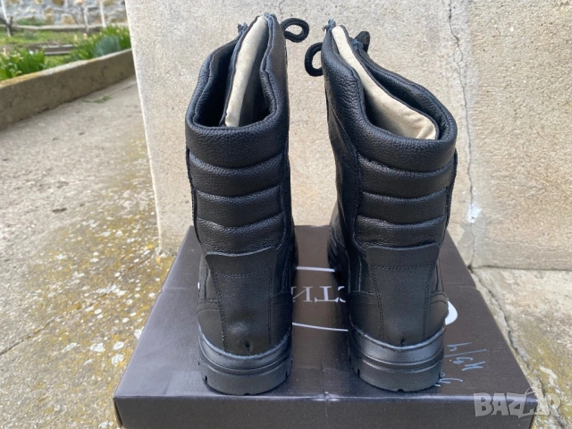 Мъжки боти Kristian shoes 43, снимка 2 - Мъжки боти - 54356279