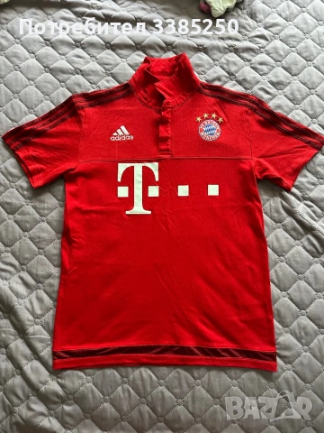 Bayern Munchen 2015 тениска