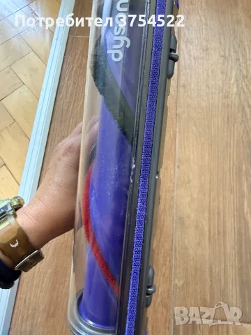 Dyson оригинална турбо четка , снимка 8 - Прахосмукачки - 55678870