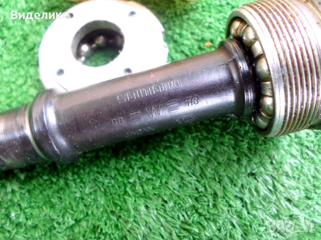 Shimano 105/"1055"ретро шосеен монтаж/, снимка 5 - Части за велосипеди - 54276739