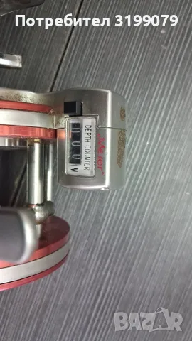 Мултипликатор Cormoran corboss пръчка spo 80lbs сом комплект, снимка 4 - Макари - 55297100