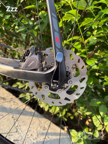Карбонов шосеен велосипед De Rosa Idol 54.5cm, снимка 8 - Велосипеди - 55003705
