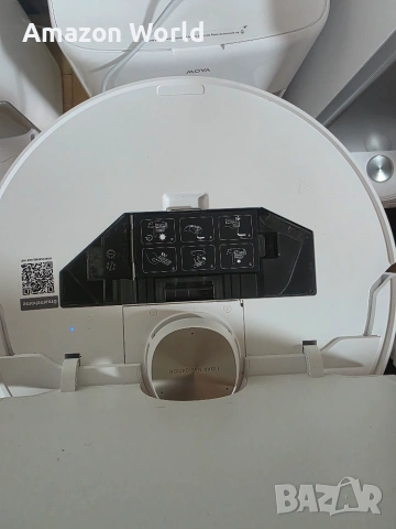 DREAME L40 PRO ULTRA , снимка 7 - Прахосмукачки - 55119690
