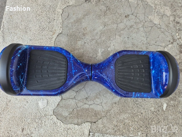    SISIGAD Самобалансиращ се скутер (self-balancing scooter), снимка 5 - Друга електроника - 54917807