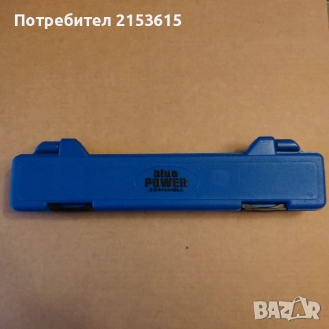 Cornwell Tools 12 части къси 3/8 6стенни вложки камъни комплект 8 - 19mm, снимка 4 - Гедорета - 54873709