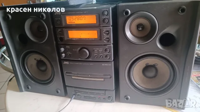 Тонколони от система JVC UX-1