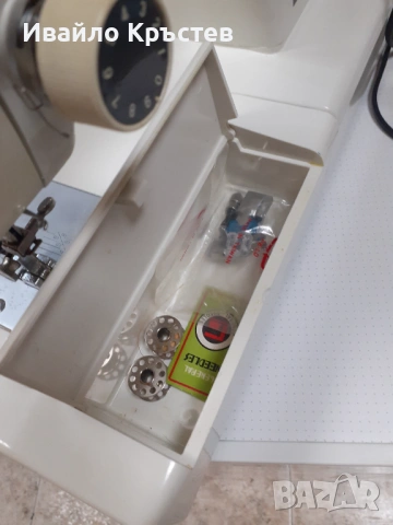 Продавам шевна машина 