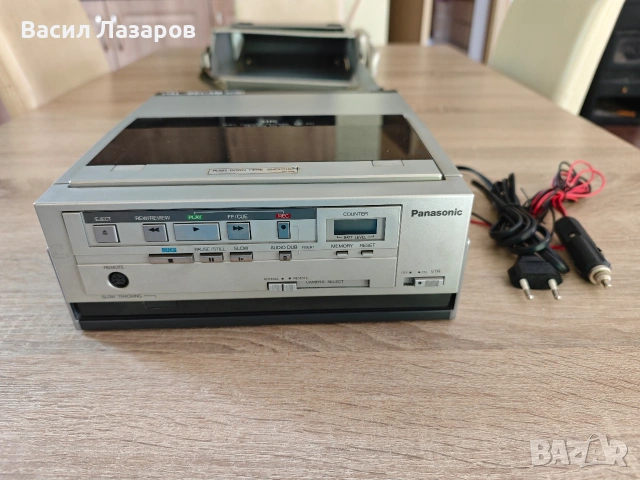 Преносим видео рекордер PANASONIC NV 100 