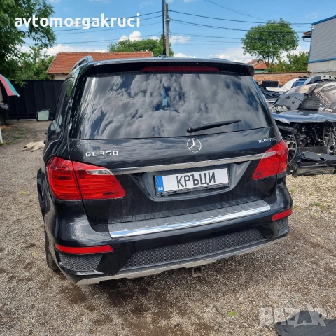 Mercedes GL350d AMG packet 2015г.на части, снимка 4 - Автомобили и джипове - 54755802