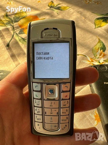 Nokia 1200, Nokia 6100, Nokia 6230i, PanasonicKX, снимка 5 - Nokia - 55051534