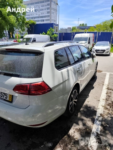 VW Golf 7 2.0 D Automatic , снимка 3 - Автомобили и джипове - 54609734