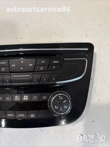 Климатичен контролен модул за климатик (A/C) за Peugeot 508 OEM 2.0 HDi (2012) #12444, снимка 2 - Части - 55573133