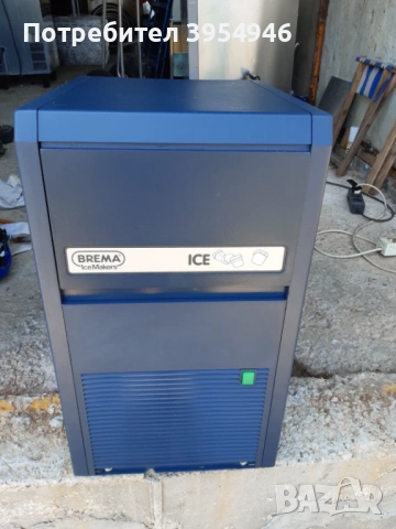 Професионален ледогенератор Brema, снимка 17 - Обзавеждане за заведение - 54164515