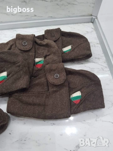 Войнишки Лятни и зимни кепета , снимка 6 - Колекции - 54145816