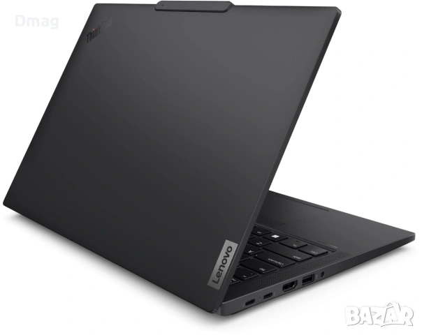 14" тъч ThinkPad T14 /Intel Core Ultra 5 135U 12-core /64GB DDR5/Win11, снимка 7 - Лаптопи за работа - 54345233