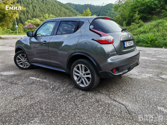 Nisan juke, снимка 4 - Автомобили и джипове - 54461579