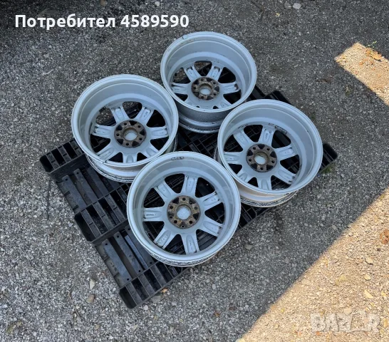 4бр.Алуминиева джанти RIAL 16цола 5x110 за Opel Corsa,Zafira,Meriva,Fiat,Alfa Romeo,Jeep, снимка 11 - Гуми и джанти - 55586358
