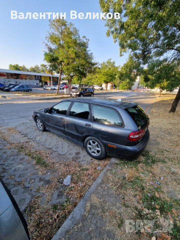 Volvo V40 1.9 D, снимка 4 - Автомобили и джипове - 54551433