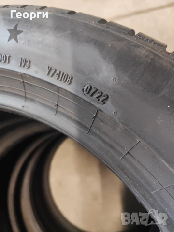 4бр.летни гуми 225/50/18 Pirelli, снимка 6 - Гуми и джанти - 54451086