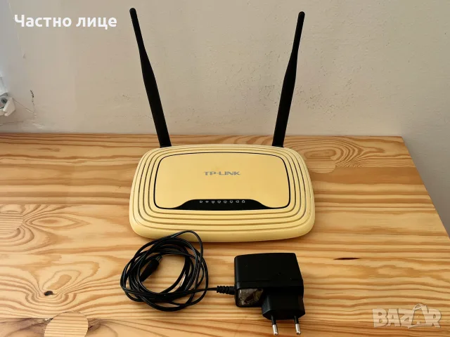 Рутер TP-Link TL-WR841N 300Mbps