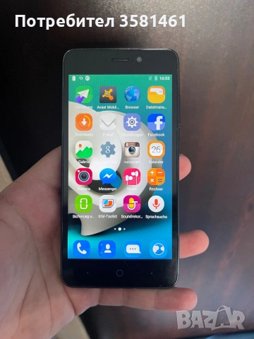 ZTE Blade A452 , снимка 5 - ZTE - 54682316