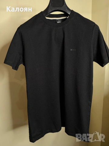 Тениски изчистен дизайн Boss, Ralph Lauren, Tommy Hilfiger, Burberry, снимка 9 - Тениски - 55091920