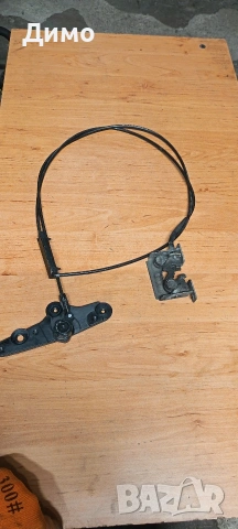 жило преден капак бмв е87 bmw e87