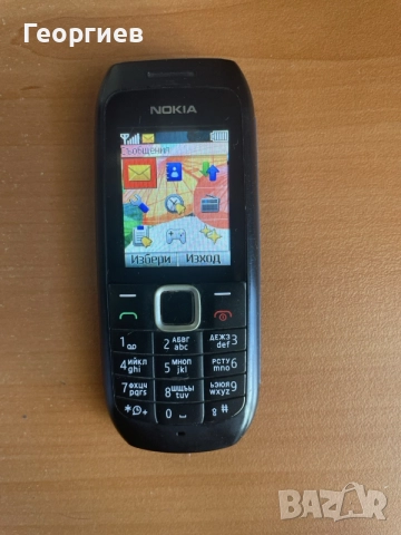Nokia 1616 Нокиа 1616, снимка 5 - Nokia - 55525793