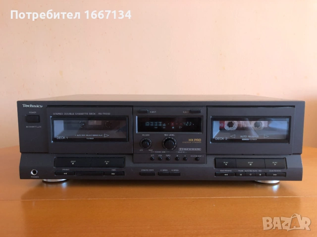 TECHNICS RS-TR232