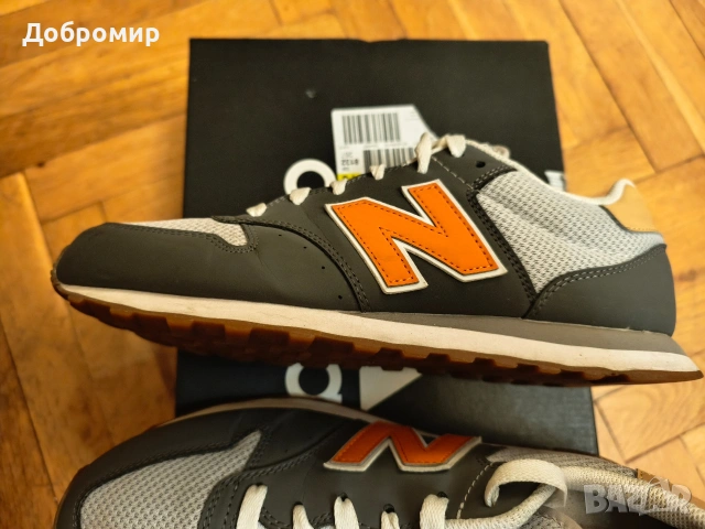 Маратонки New Balance GM 500 42.5-43, снимка 3 - Маратонки - 54183650
