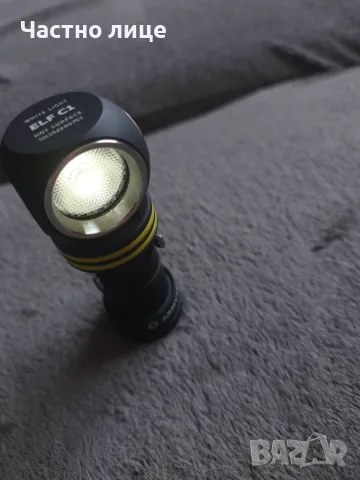Челник Armytek Elf c1, снимка 6 - Къмпинг осветление - 55330970