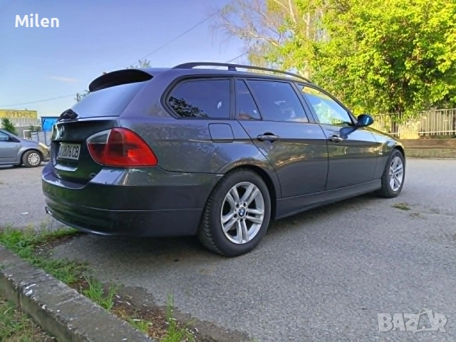 BMW E91 320d 163 к.с., снимка 5 - Автомобили и джипове - 54844827