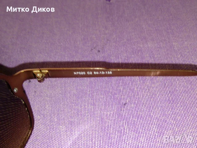 Novatti маркови слънчеви очила като нови с кърпичка и калъф, снимка 4 - Слънчеви и диоптрични очила - 55603905