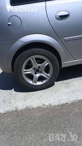 Опел Мерива  в много добро състояние., снимка 6 - Автомобили и джипове - 55493106
