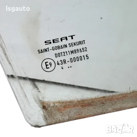 Задно дясно стъкло Seat Toledo III 2004-2009 ID: 163110, снимка 2 - Части - 55394214