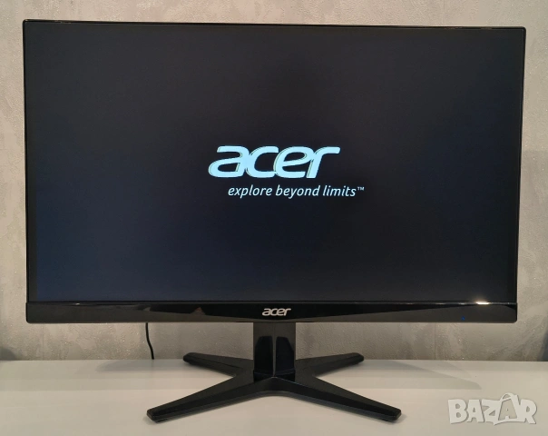Монитор Acer G237HL - (23 инча 16:9 - FHD 1920x1080)(ТОП ПРОДУКТ), снимка 3 - Монитори - 54400089