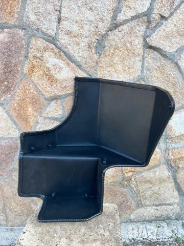 BMW F30/31 N55 Cold Air Intake / БМВ Ф30/31 Н55 Термо щит, снимка 2 - Части - 54953972