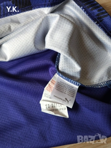Мъжка тениска Puma DryCell x PSV Eindhoven / Season 21-22 (Away), снимка 4 - Тениски - 55133614