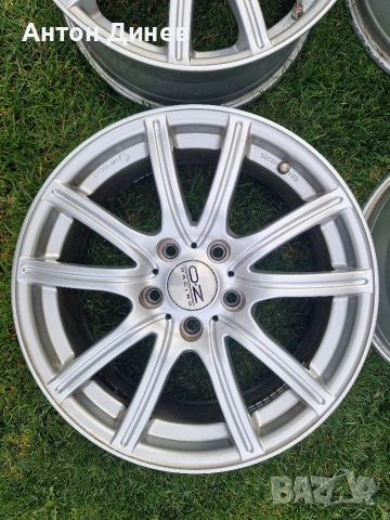 Джанти 5х114.3-7j-ET47, снимка 4 - Гуми и джанти - 54163785