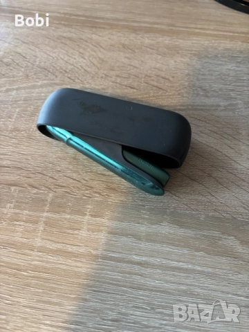 Iqos 3 duo черен, снимка 2 - Електронни цигари - 55165400