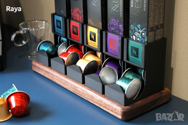 Органайзер за Кафе Капсули Nespresso Original