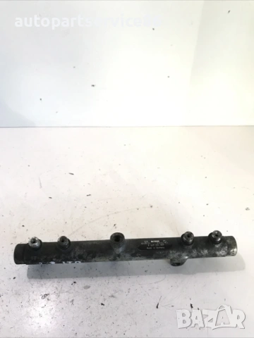 Горивна рейка Bosch за Fiat Ducato / Citroën Relay / Peugeot Boxer 2.8 HDi (2002-2006)  0445224009 