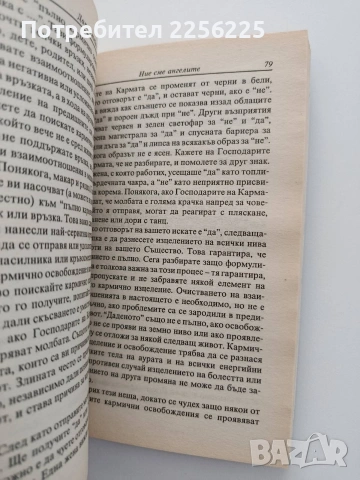 Ние сме ангелите, снимка 2 - Художествена литература - 54821914